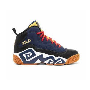 Fila Retro Basketball Shoes Multicolor Mens Jamal Mashburn Sneakers 1BM01865410